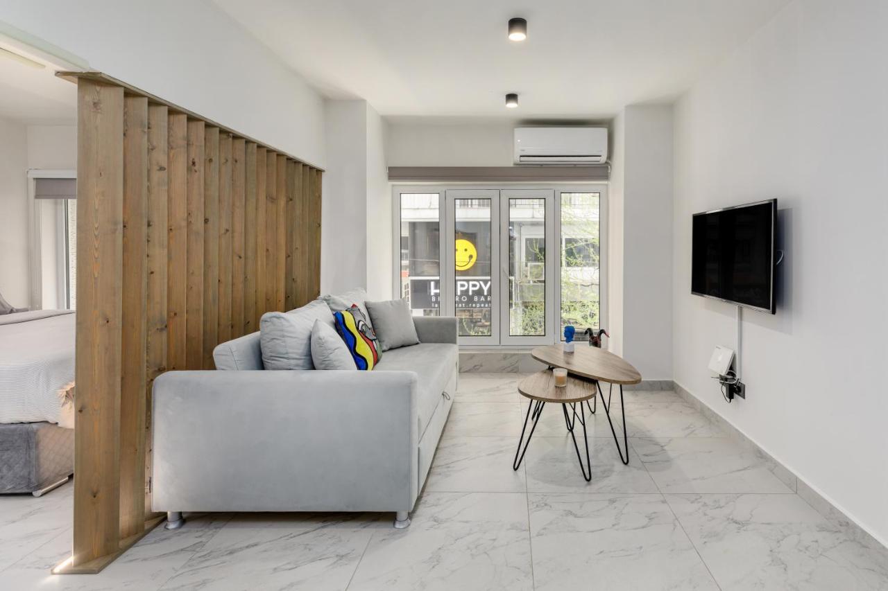Cc Lux Apartment Thessaloniki